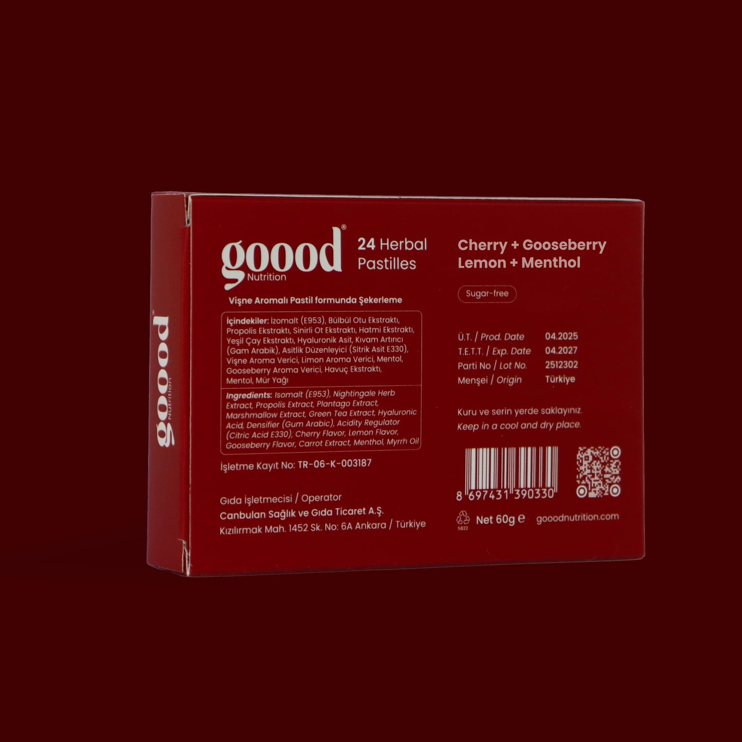 voice care pastilles, singer lozenge, vocal support, herbal blend, sugar-free, throat wellness, performance voice support, natural vocal remedy, honey lozenge for voice, goood voice boost