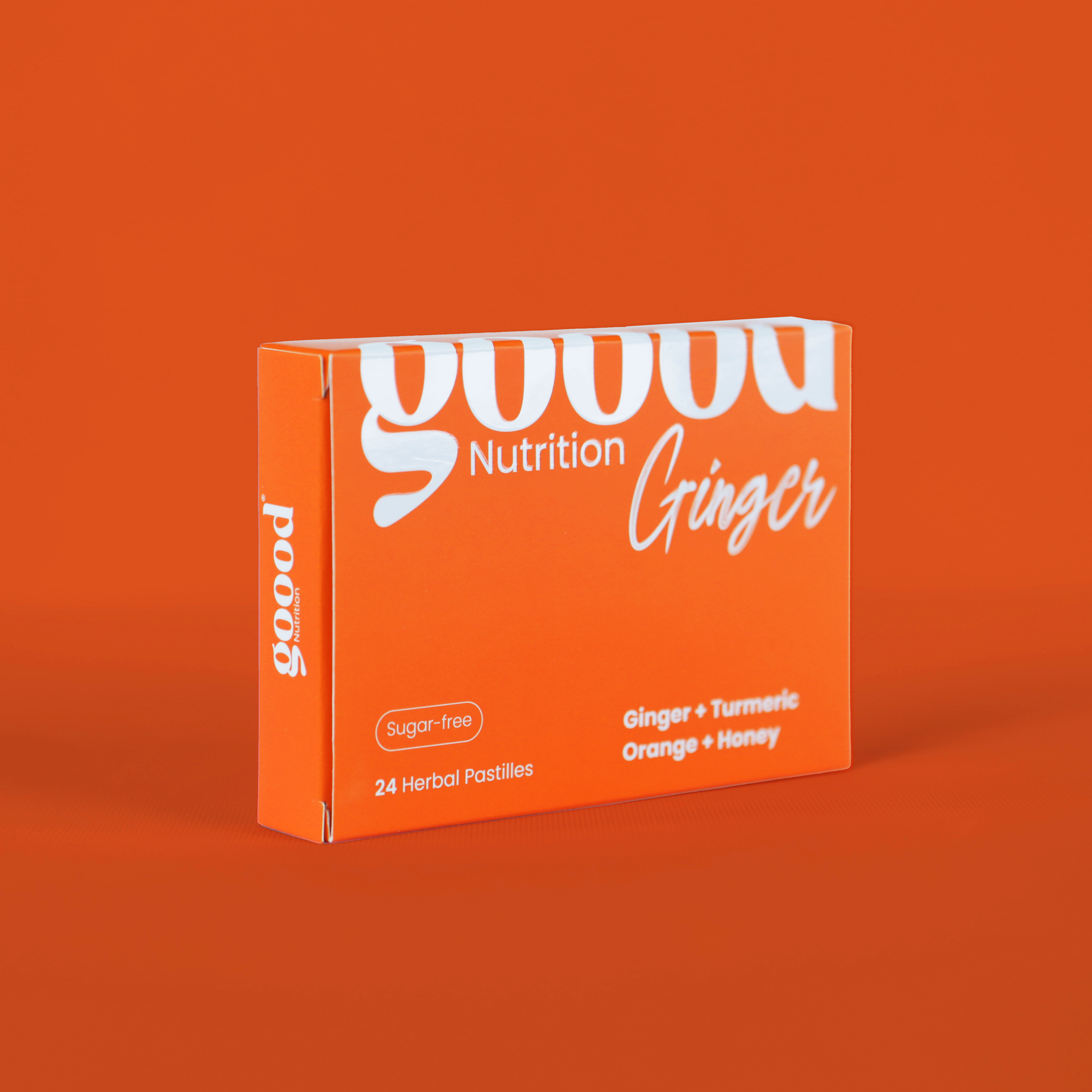 Goood Ginger, zencefil, limon ve bal özüyle bağışıklığı güçlendirir, enerji verir ve doğal bir tazelik hissi sağlar.