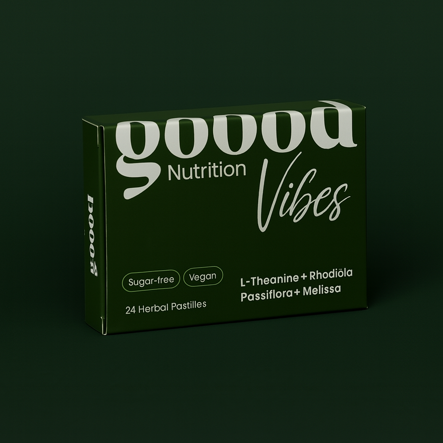 Goood Vibes | 24 Herbal Pastilles