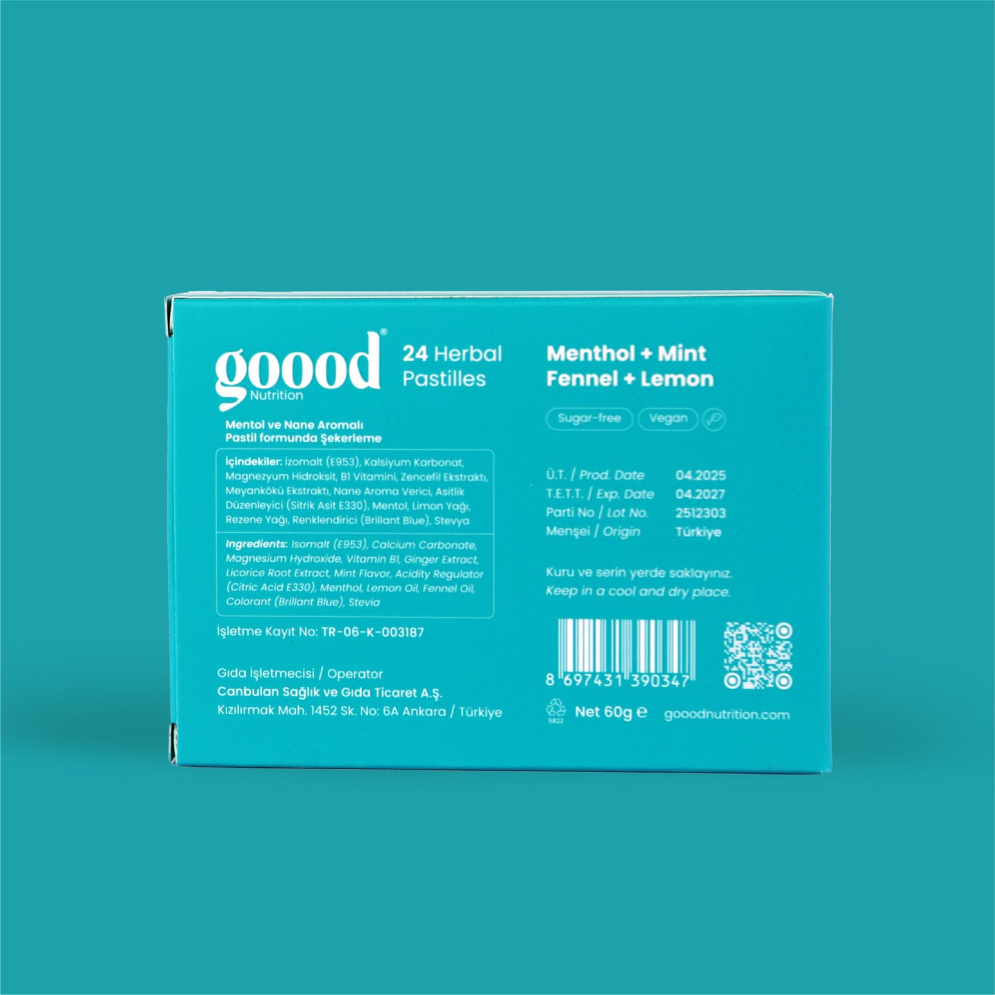 Goood Relief | 24 Pack