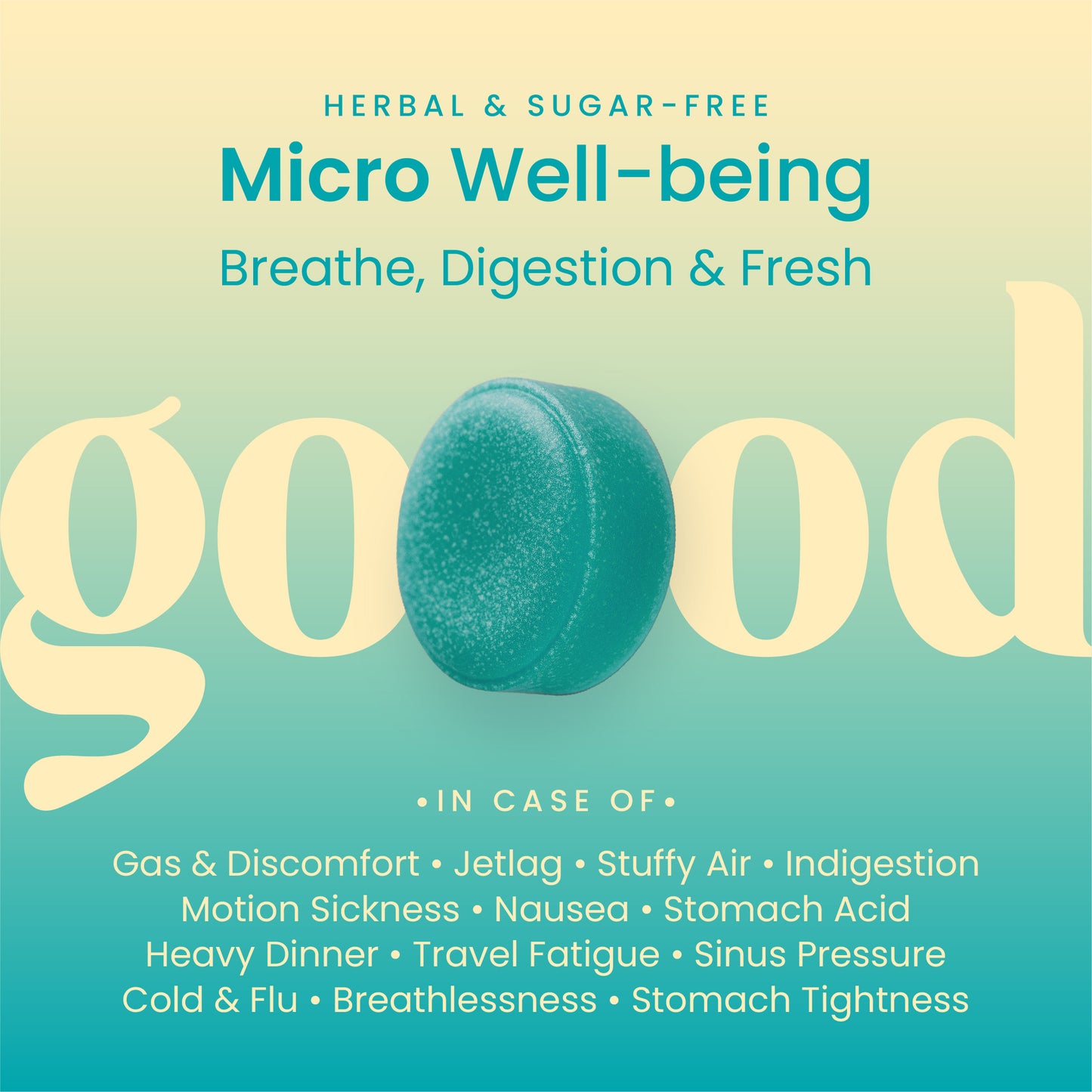 Goood Relief | 24 Pack