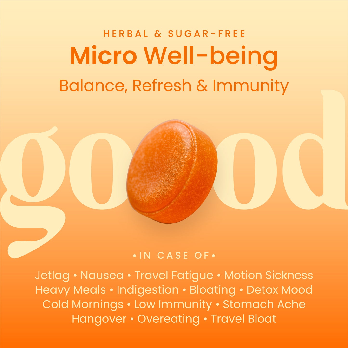 Goood Ginger | 24 Pack