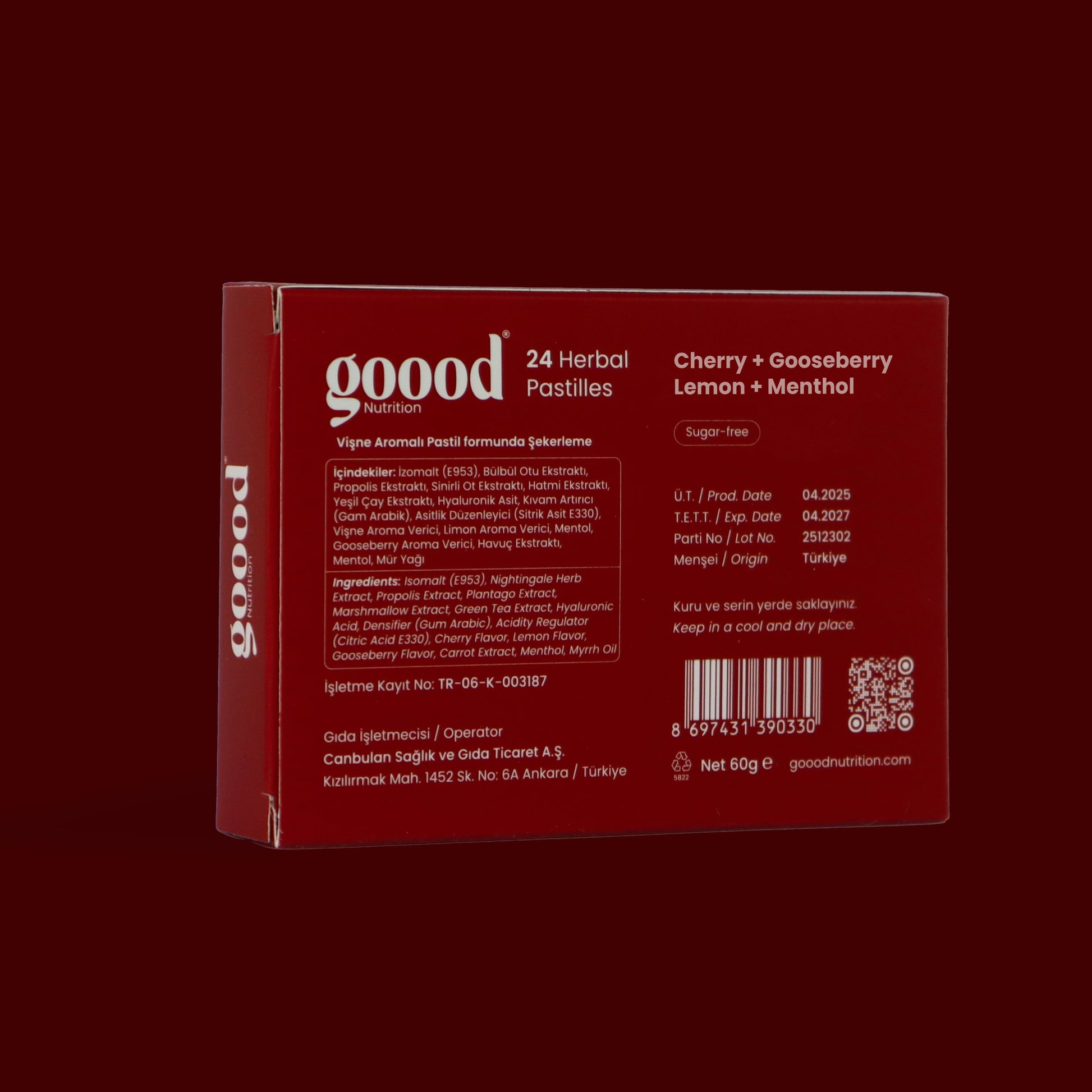 voice care pastilles, singer lozenge, vocal support, herbal blend, sugar-free, throat wellness, performance voice support, natural vocal remedy, honey lozenge for voice, goood voice boost